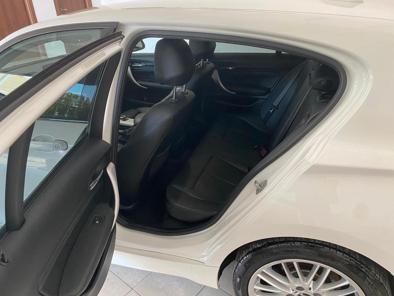 Bmw 118 118i 5p. Msport