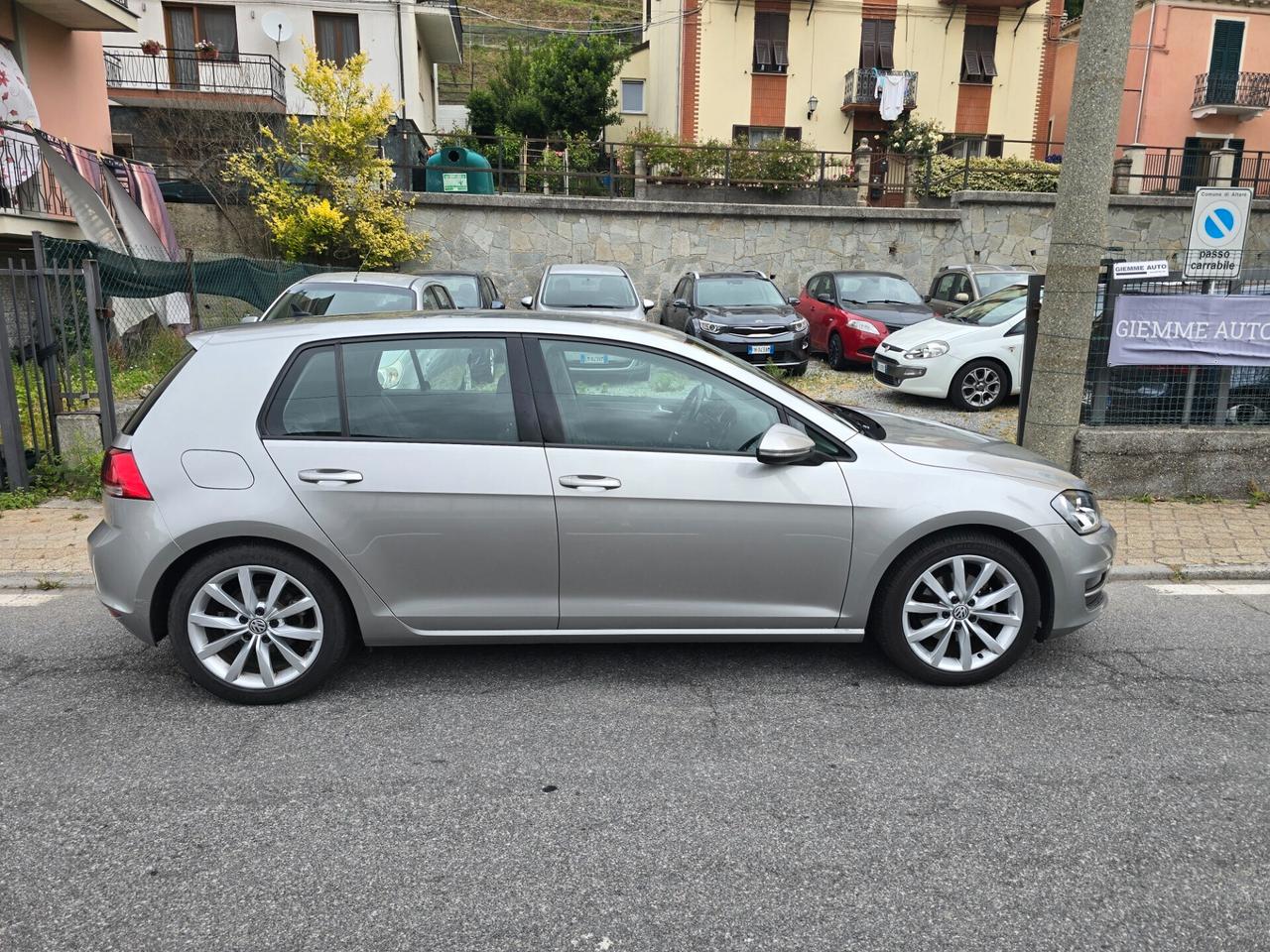 Volkswagen Golf 2.0 TDI 150cv DSG HIGHLINE