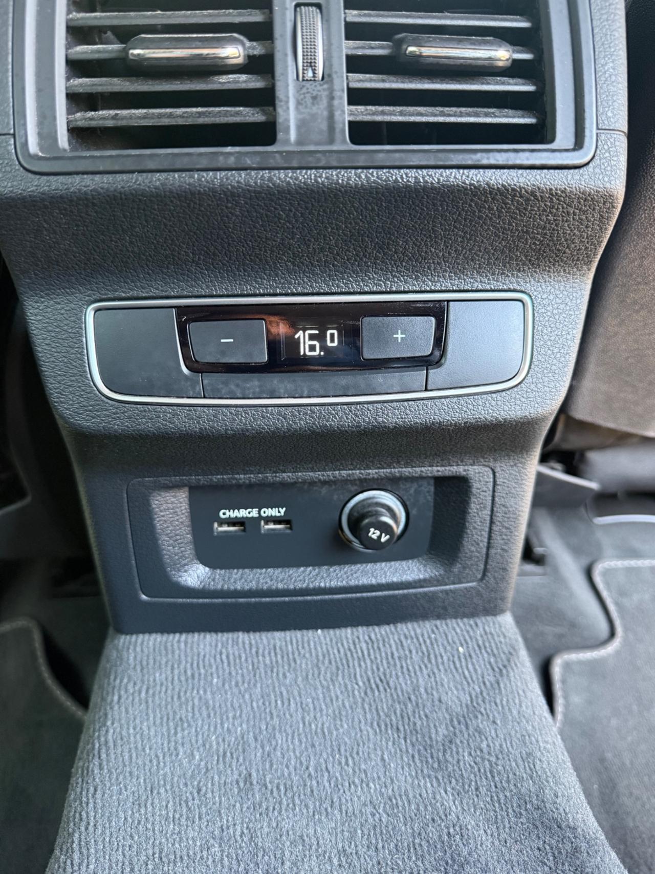 Audi Q5 50 TDI quattro tiptronic S line plus
