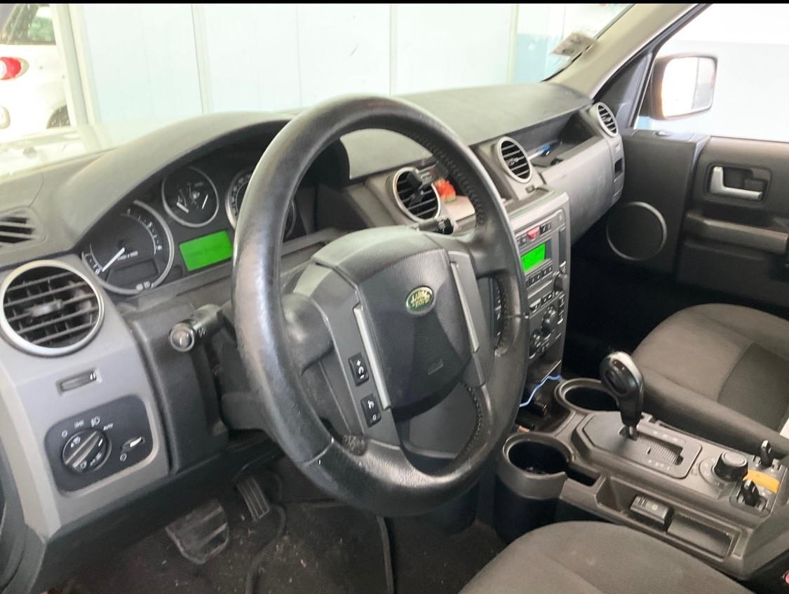Land Rover Discovery 3 2.7 TDV6 HSE