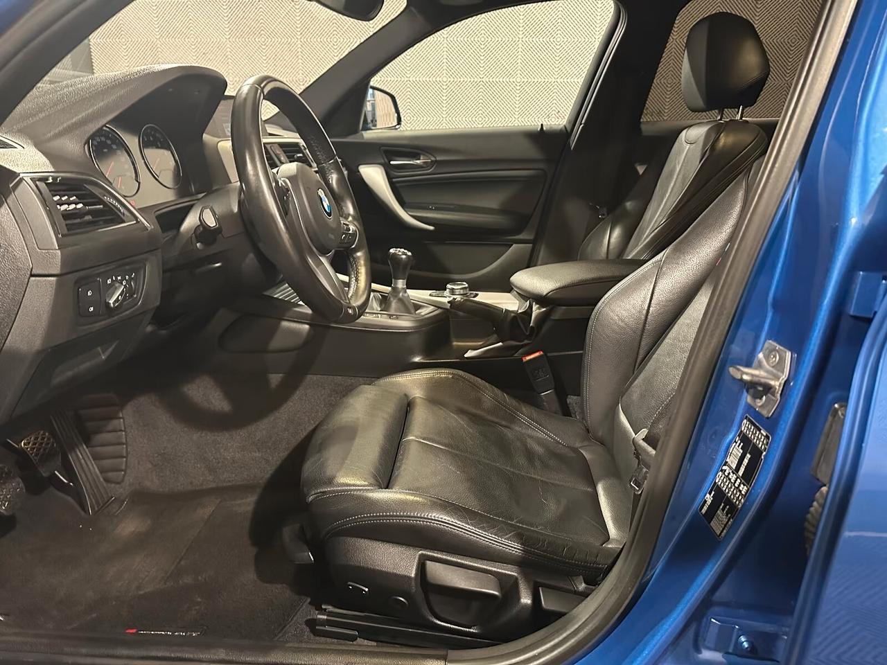 BMW 118 i Lim.*M-SPORT*SHADOW-LED-TEMPOMAT