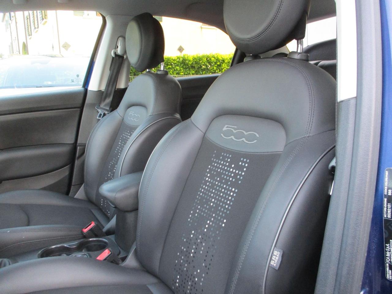 Fiat 500 X 500X 1.0 T3 Connect 120cv CarPlay/OK NEOPAT.