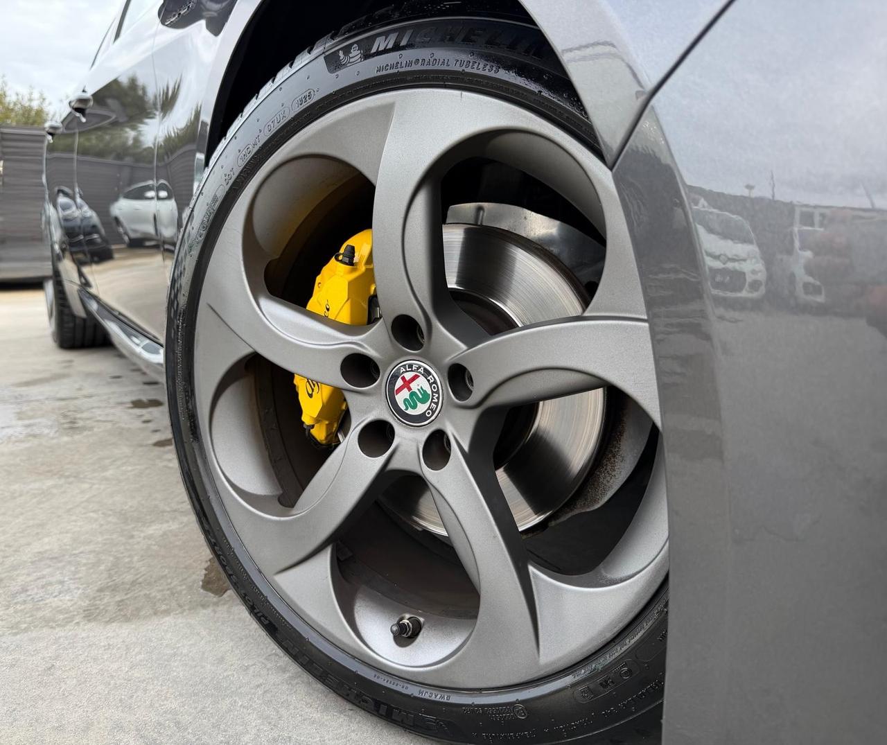 Alfa Romeo Giulia 2.2 150 CV AT8 Super