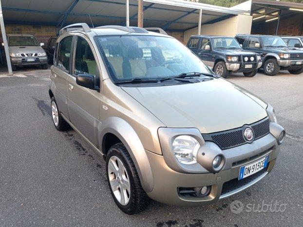 Fiat panda cross