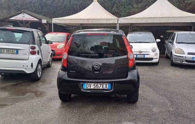 OPEL Agila 1.2 16V 86CV Enjoy
