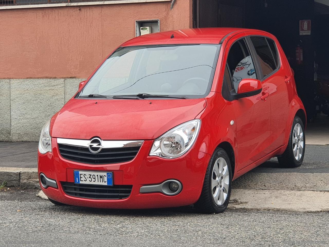 OPEL Agila 1.2 86 CV Enjoy