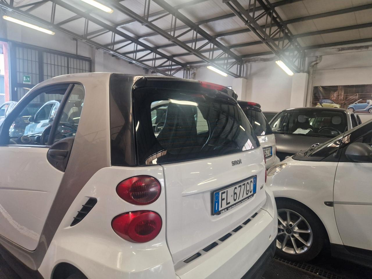 Smart 2013 full pelle motore revisionato garanzia