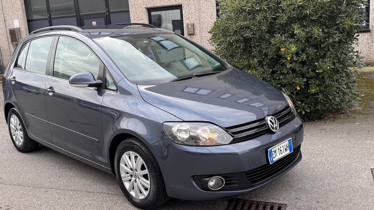 Volkswagen Golf Plus 1.6 5p. Highline BiFuel ok neo patentati