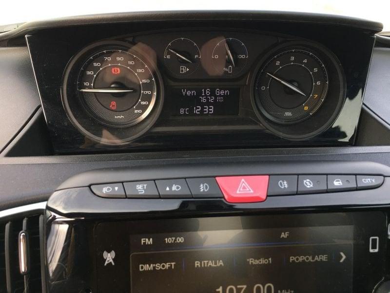 Lancia Ypsilon 1.0 FireFly Hybrid Silver 5p PROMO