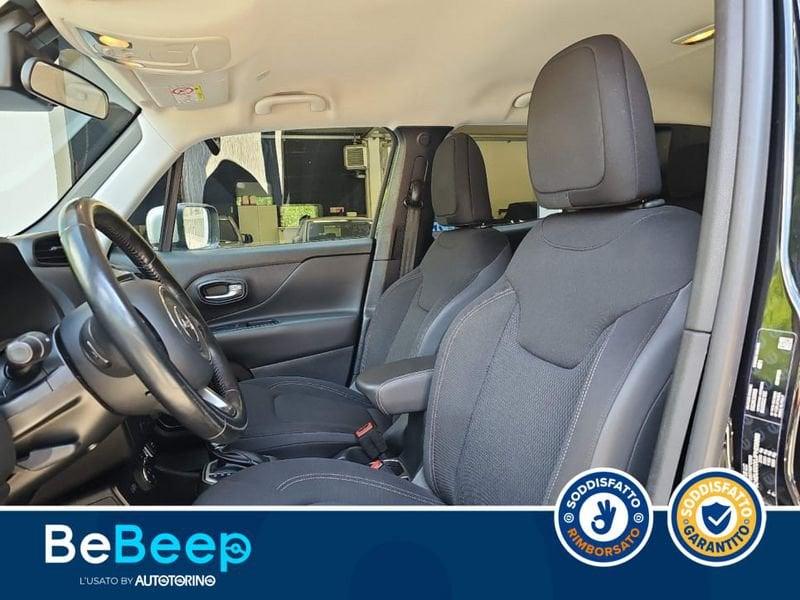 Jeep Renegade 2.0 MJT LIMITED 4WD 140CV AUTO