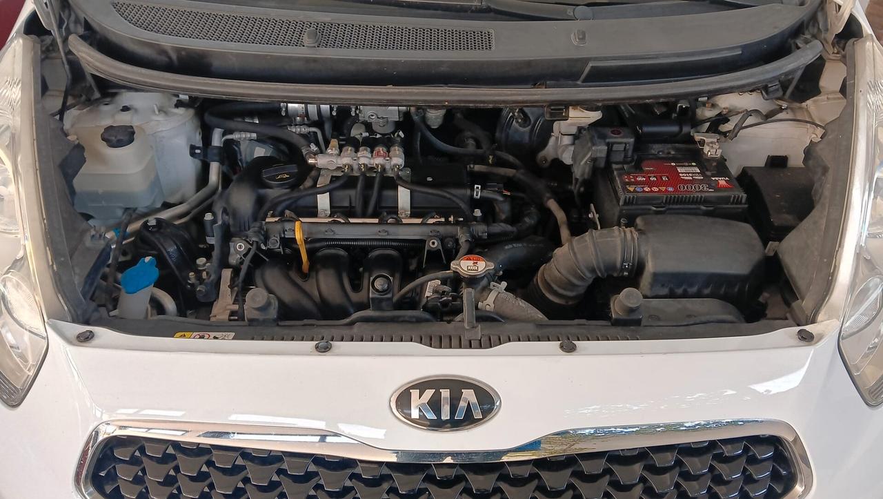 Kia Venga 1.4 EcoGPL Active