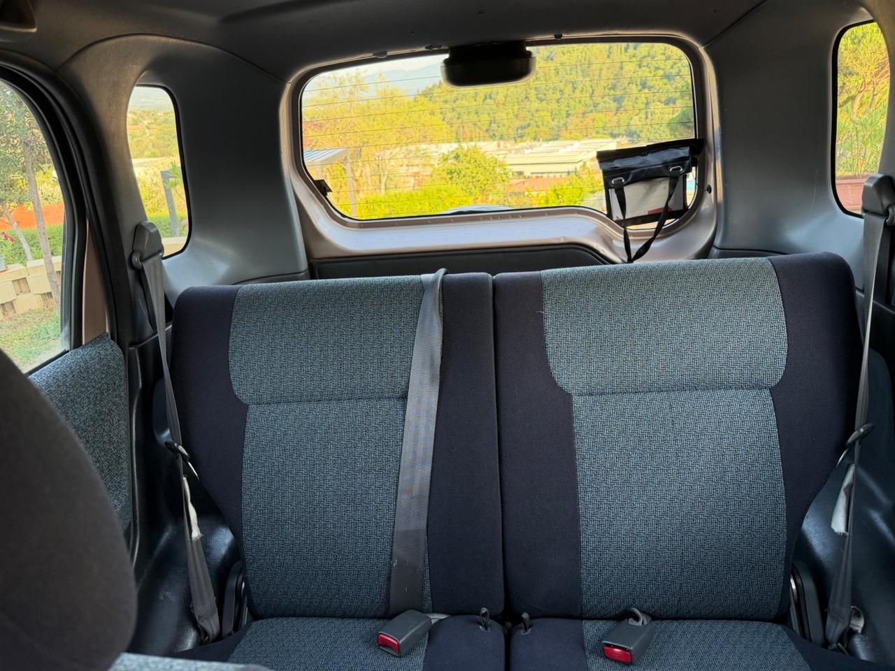 Daihatsu Terios 1.3i 16V cat 4WD DBX
