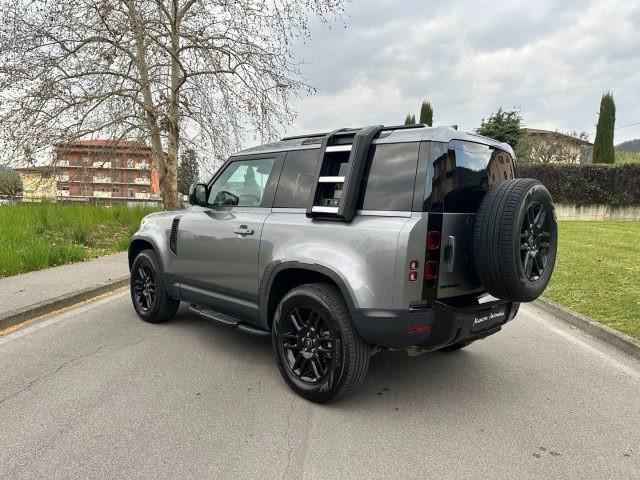 LAND ROVER Defender 90 3.0D I6 200 CV AWD Auto S BLACK PACK