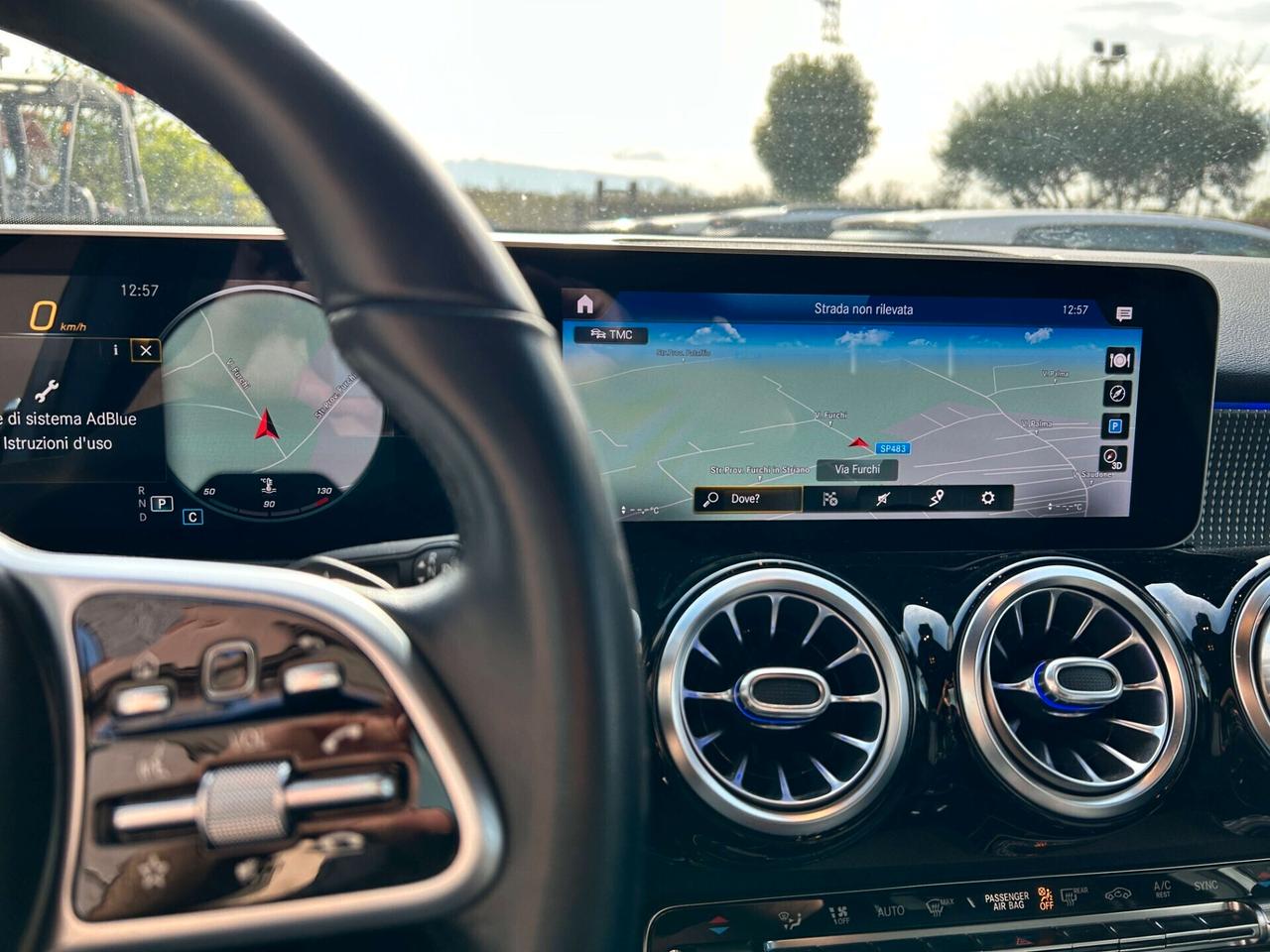 MERCEDES GLB 200 2.0 Diesel 150cv Aut. - 2020