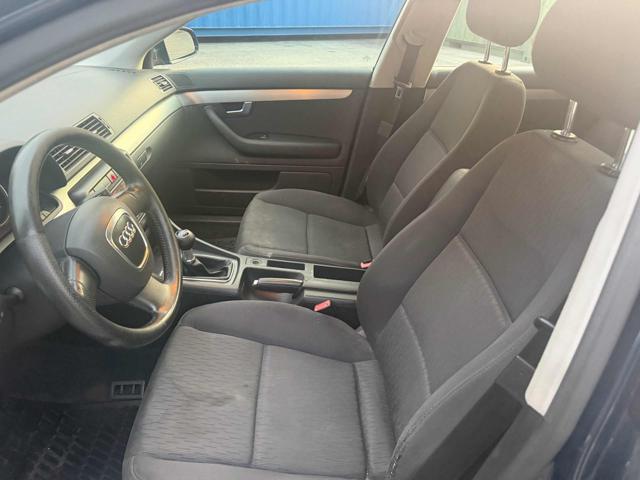 AUDI A4 2.5 V6 TDI Avant Sport senza nessun lavoro da fare
