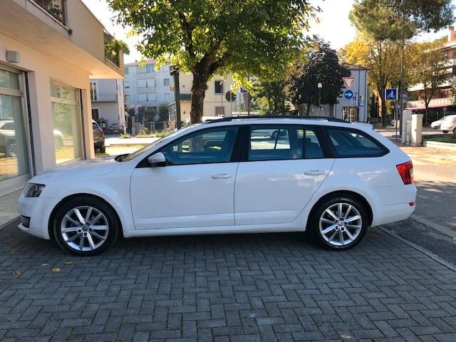 Skoda Octavia W 1.6 TDI 110cv Executive Plus - N1