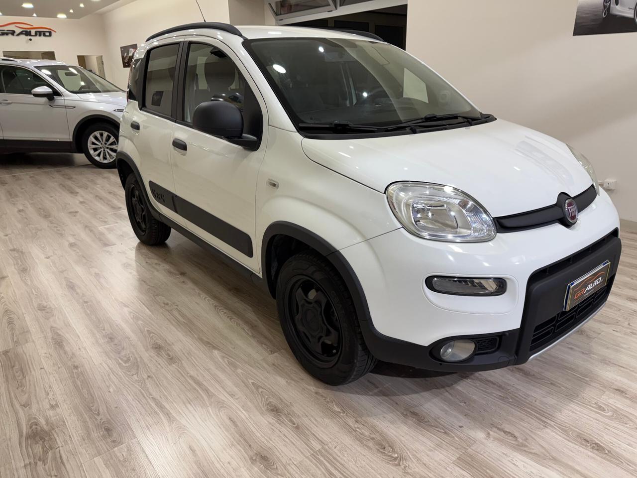 Fiat Panda Cross 0.9 TwinAir Turbo S&S 4x4 OK NEOPATENTI