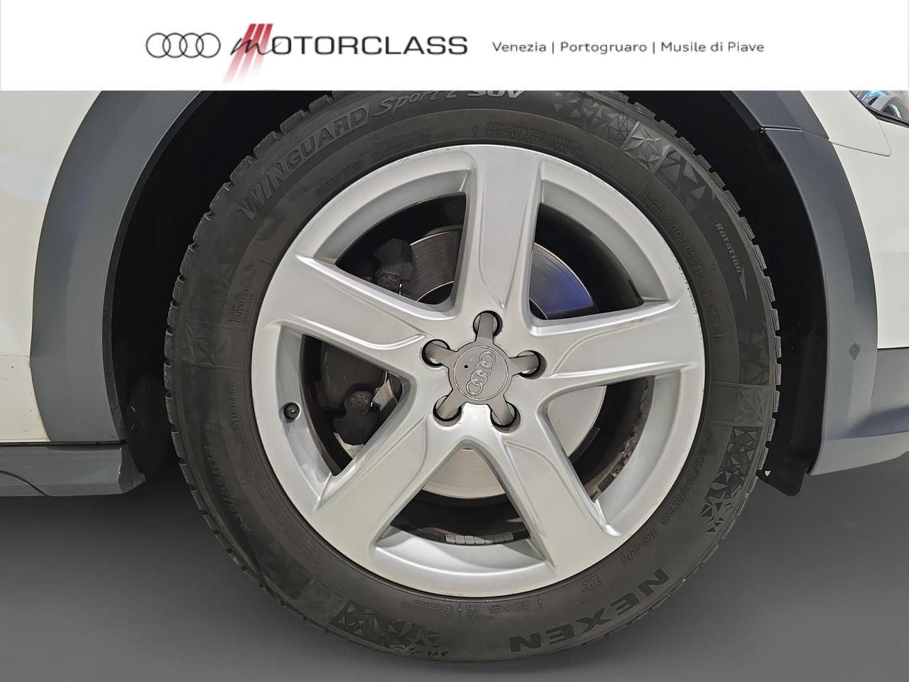 Audi A6 allroad allroad quattro 3.0 v6 tdi 272cv business plus quattro s tronic