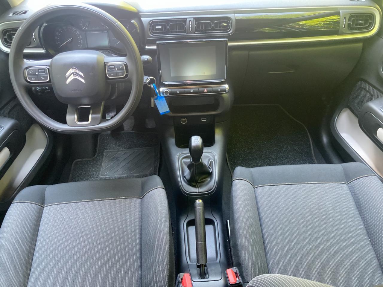 Citroen C3 1.2 puretech Feel Pack s&s 83cv