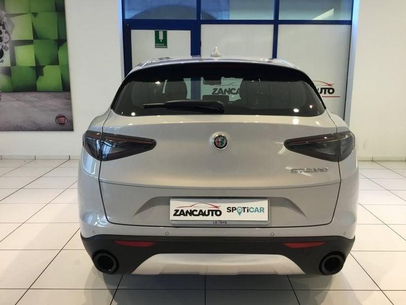 Alfa Romeo Stelvio 2.2 TD 160CV Super AT8 RWD MY23