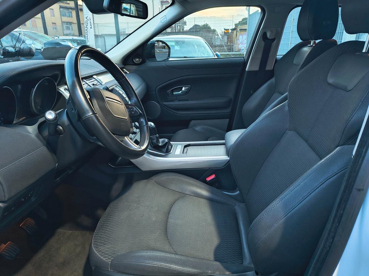 LAND ROVER RANGE EVOQUE 140.000 KM 2.0 DIESEL ANNO 2017