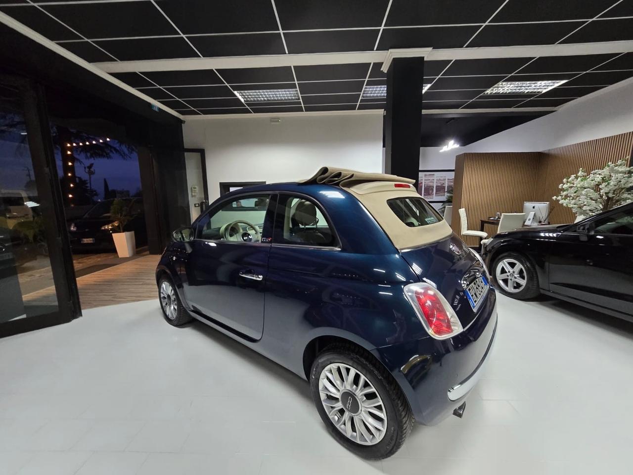 Fiat 500 C 1.3 Multijet 16V 95 CV Lounge