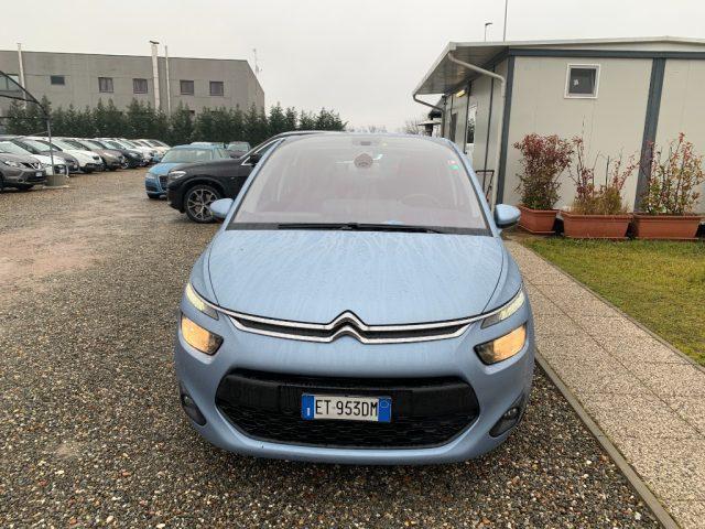 CITROEN C4 Picasso 1.6 e-HDi 115 ETG6 Exclusive