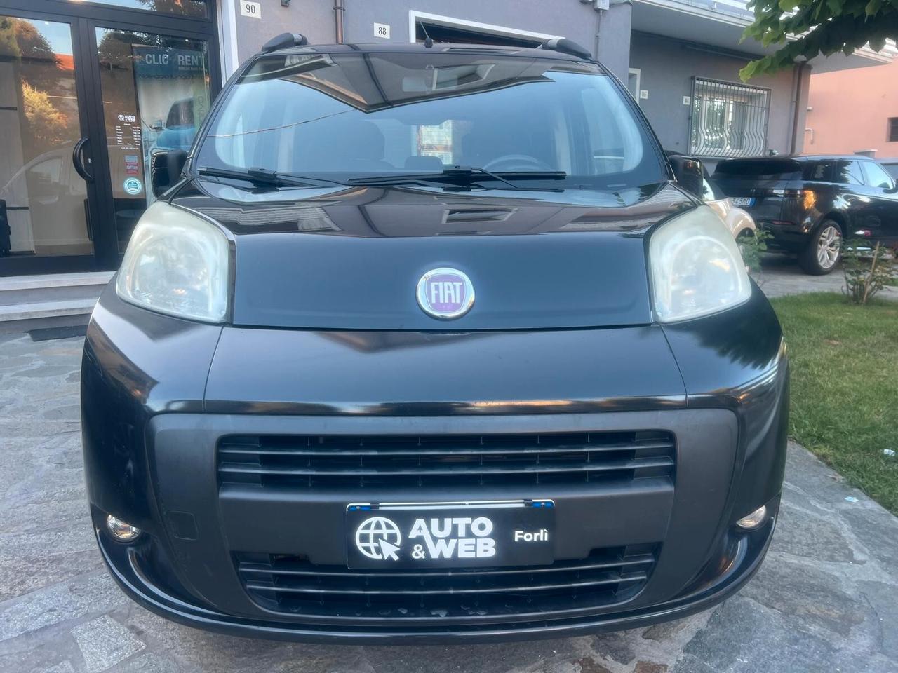 FIAT QUBO 1.4 8V 77cv DYNAMIC Natural Power NEOPATENTATI