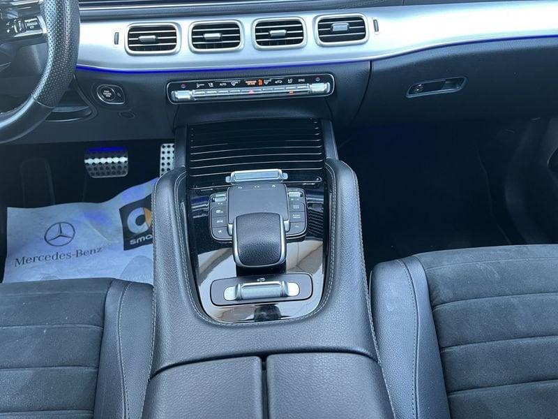 Mercedes-Benz GLE Coupé GLE 300 d 4Matic Mild Hybrid Coupé AMG Line Advanced Plus