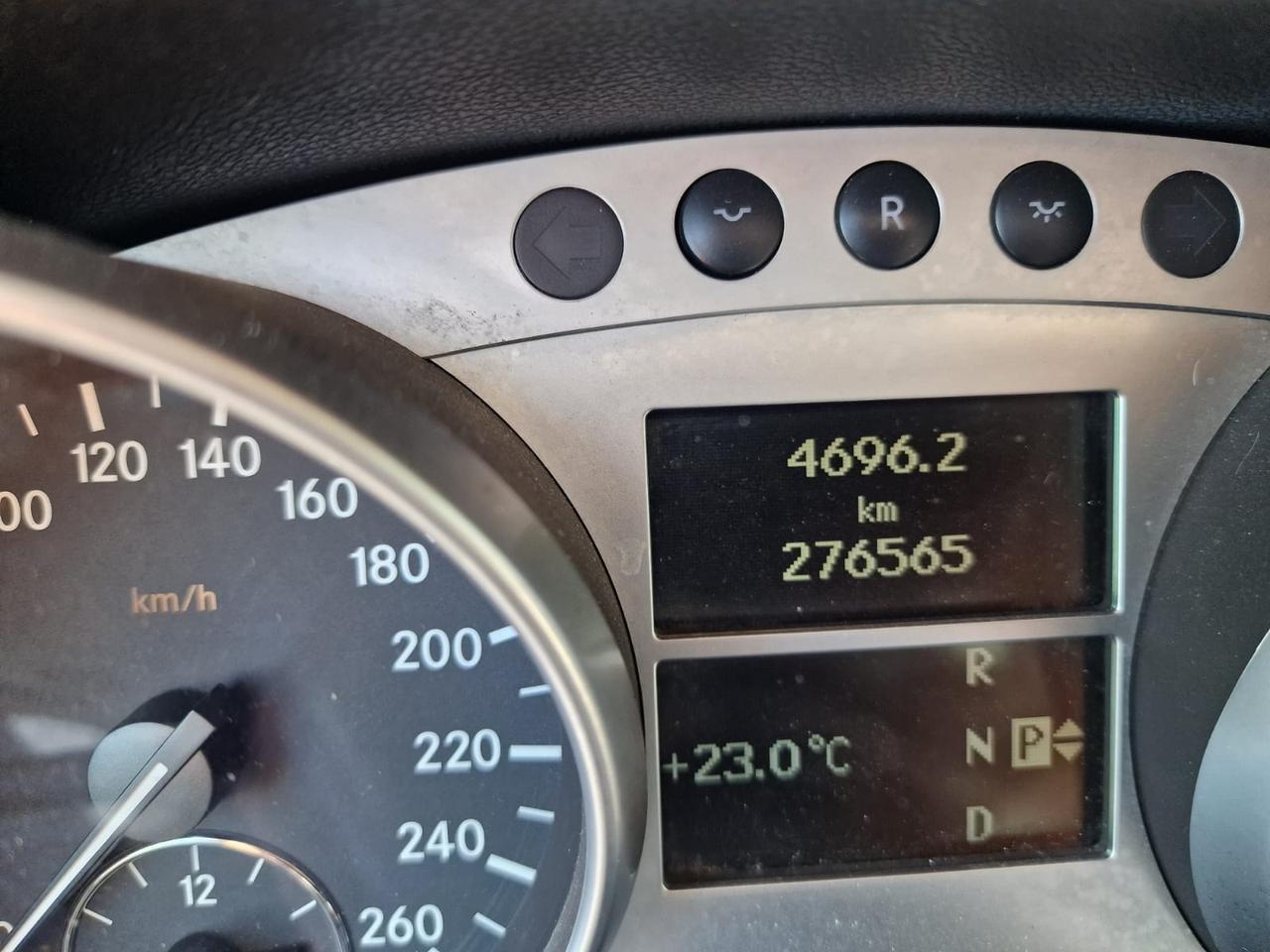 Mercedes-benz ML 320 ML 320 CDI