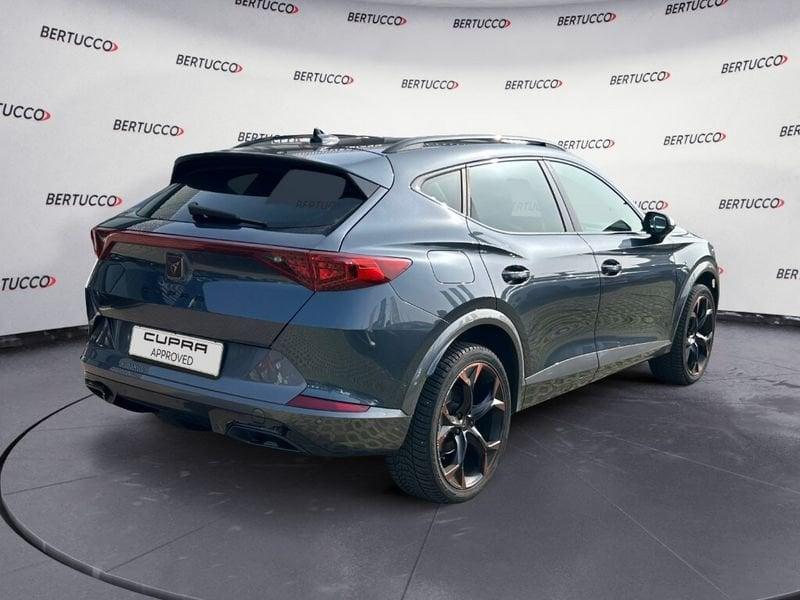 CUPRA Formentor 2.0 TDI 4Drive DSG