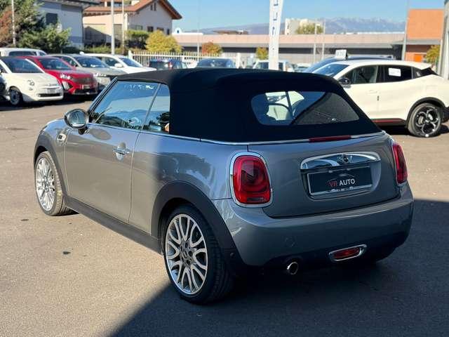 MINI Cooper D Cabrio 1.5 Hype AUTOM. 116 CV