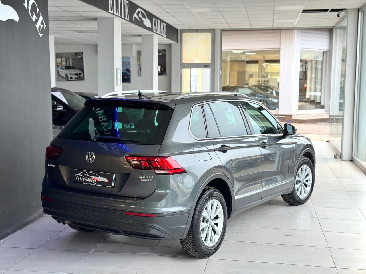 Volkswagen Tiguan 2.0 TDI SCR DSG 4MOTION Style BMT