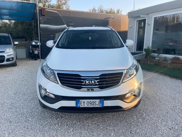 KIA - Sportage - 1.7 CRDI 2WD Cool