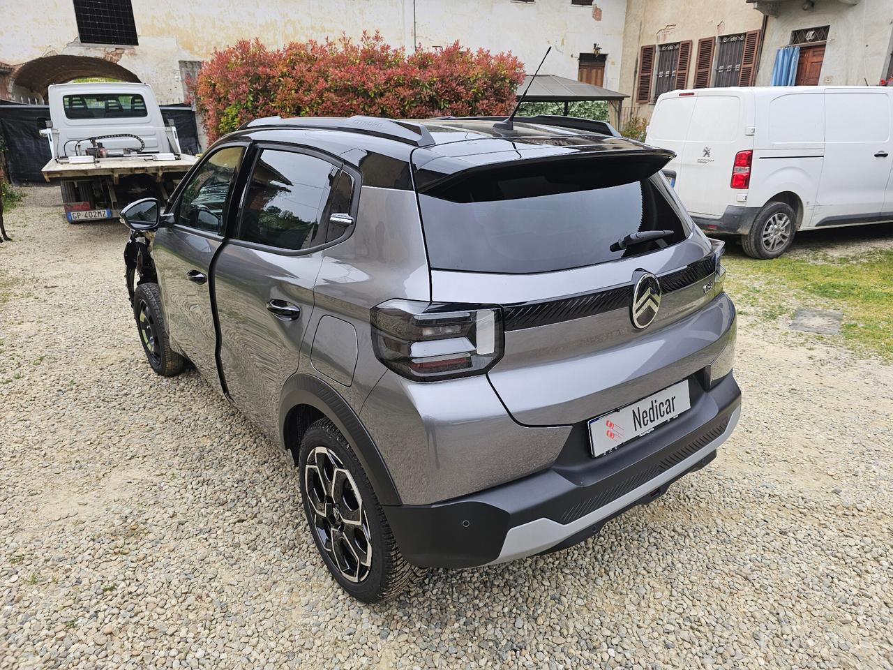 Citroen C3 Hybrid 110 e-DCS6 Max