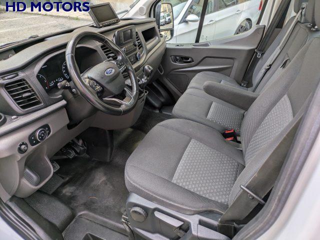IVECO Daily TRANSIT 350 2.0 170CV RWD PL Ribaltabile gemellato