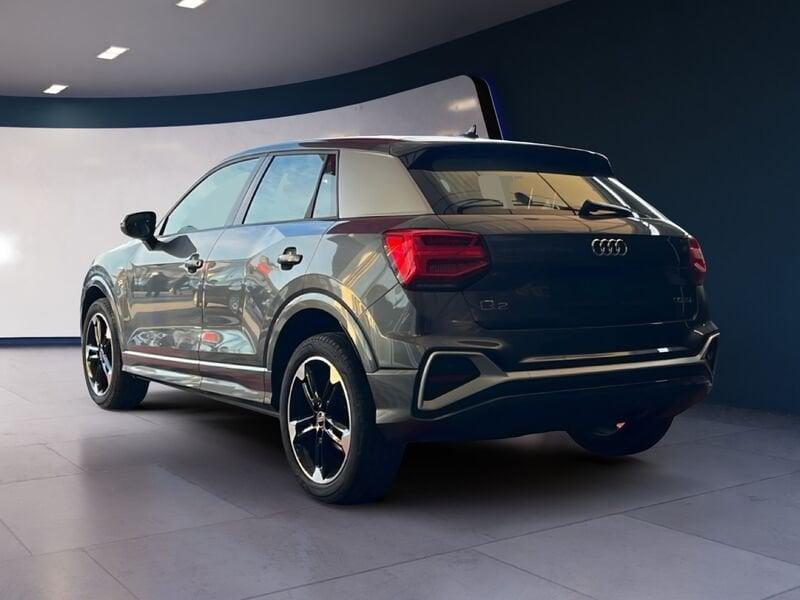 Audi Q2 2.0 30 TDI S LINE ED