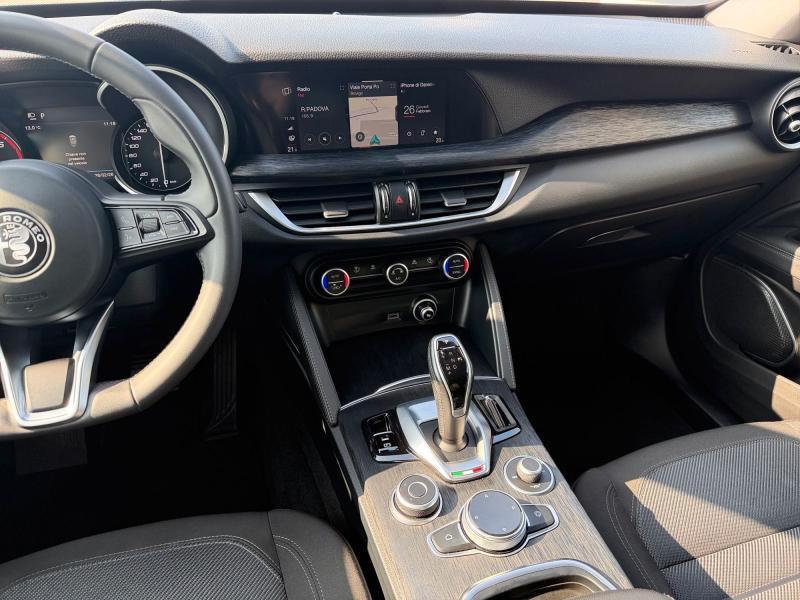 Alfa Romeo Stelvio 2.2 t Business rwd 160cv auto