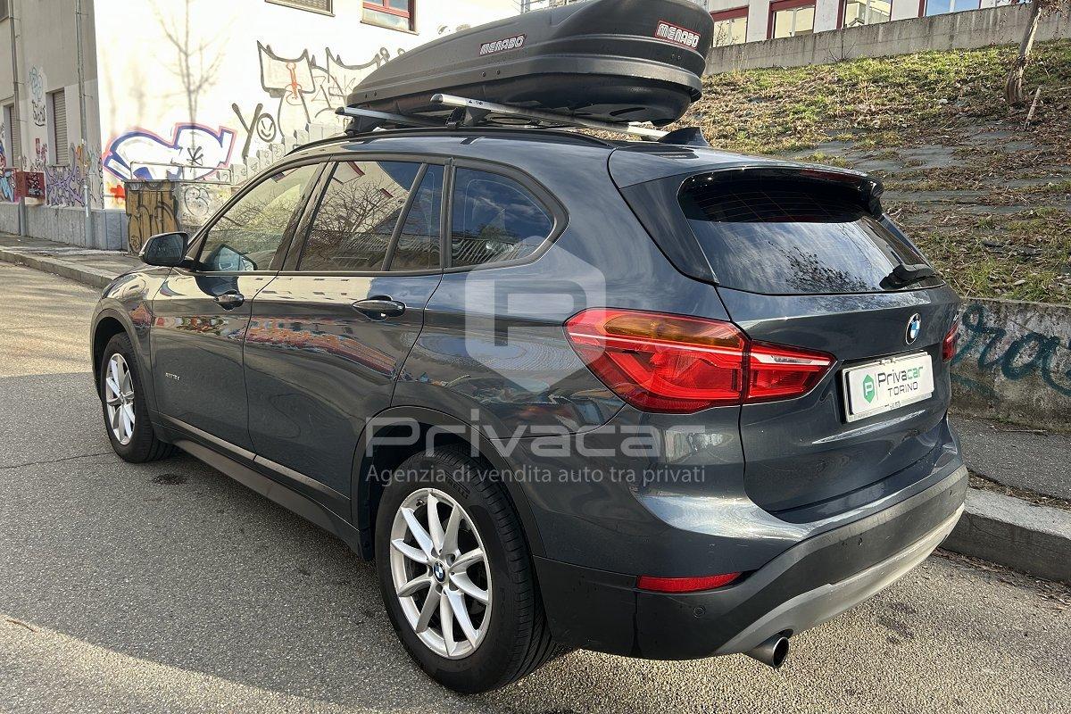 BMW X1 xDrive18d xLine