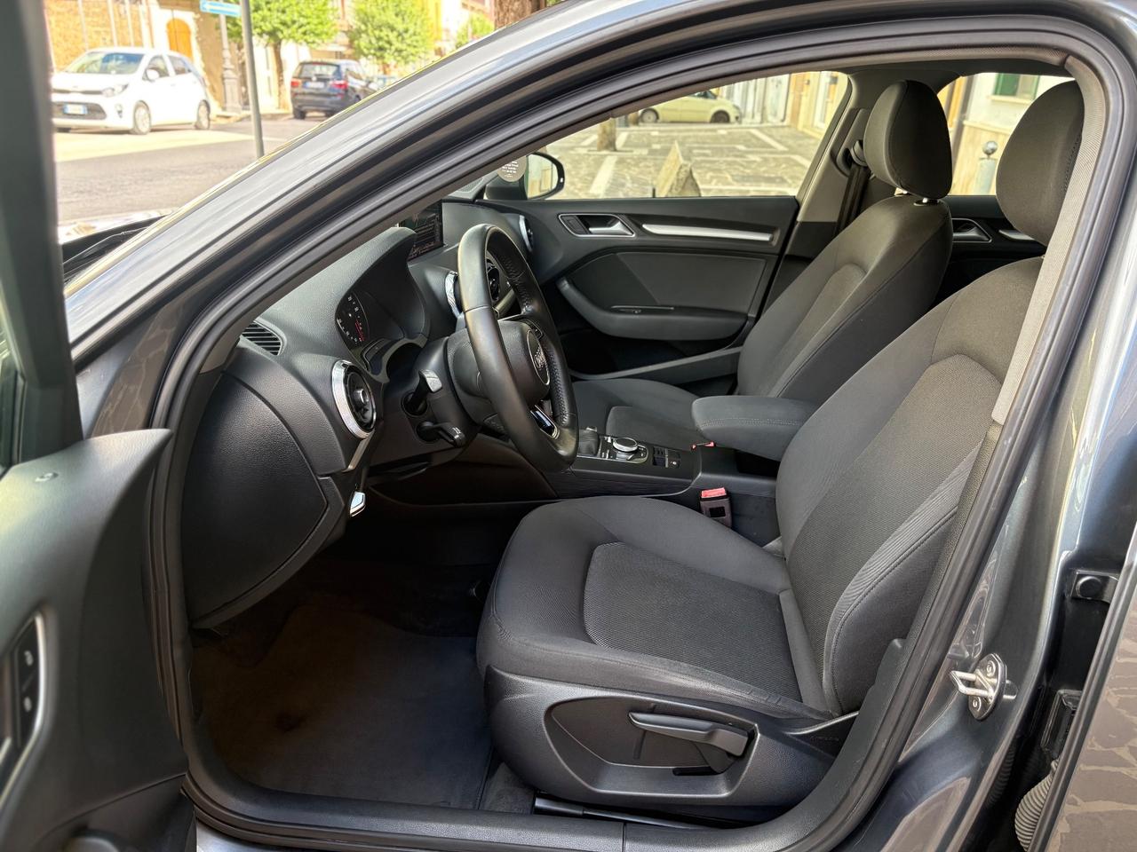 Audi A3 SPORTBACK 1.6 TDI 115CV SPORT FULL LED/NAV