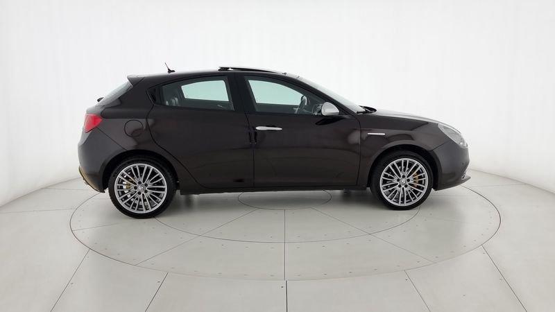 Alfa Romeo Giulietta 2.0 JTDm 175 CV TCT Super