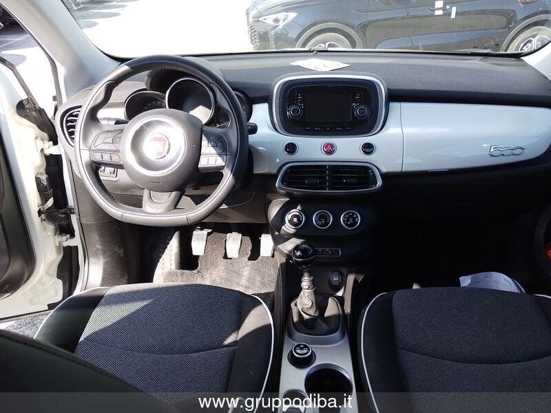 FIAT 500X 2015 Diesel 1.6 mjt Pop Star 4x2 120cv my17