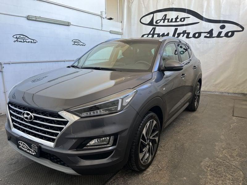 Hyundai Tucson Tucson 2.0 crdi 48V Exellence 4wd 185cv auto TUA DA 149,00 AL MESE