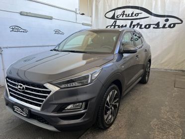 Hyundai Tucson Tucson 2.0 crdi 48V Exellence 4wd 185cv auto TUA DA 149,00 AL MESE