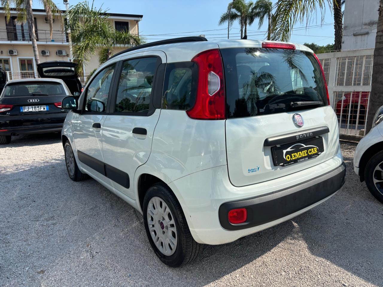 FIAT PANDA 1.3 MJ 75CV 150.000KM COM AL VOLANTE
