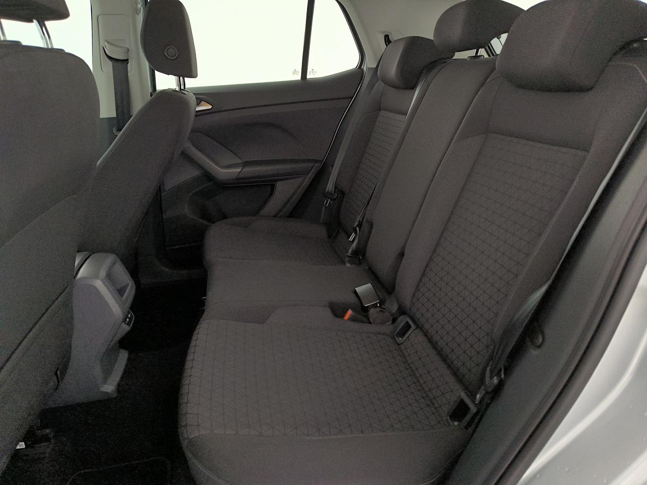 Volkswagen T-Cross 1.0 tsi style 110cv dsg