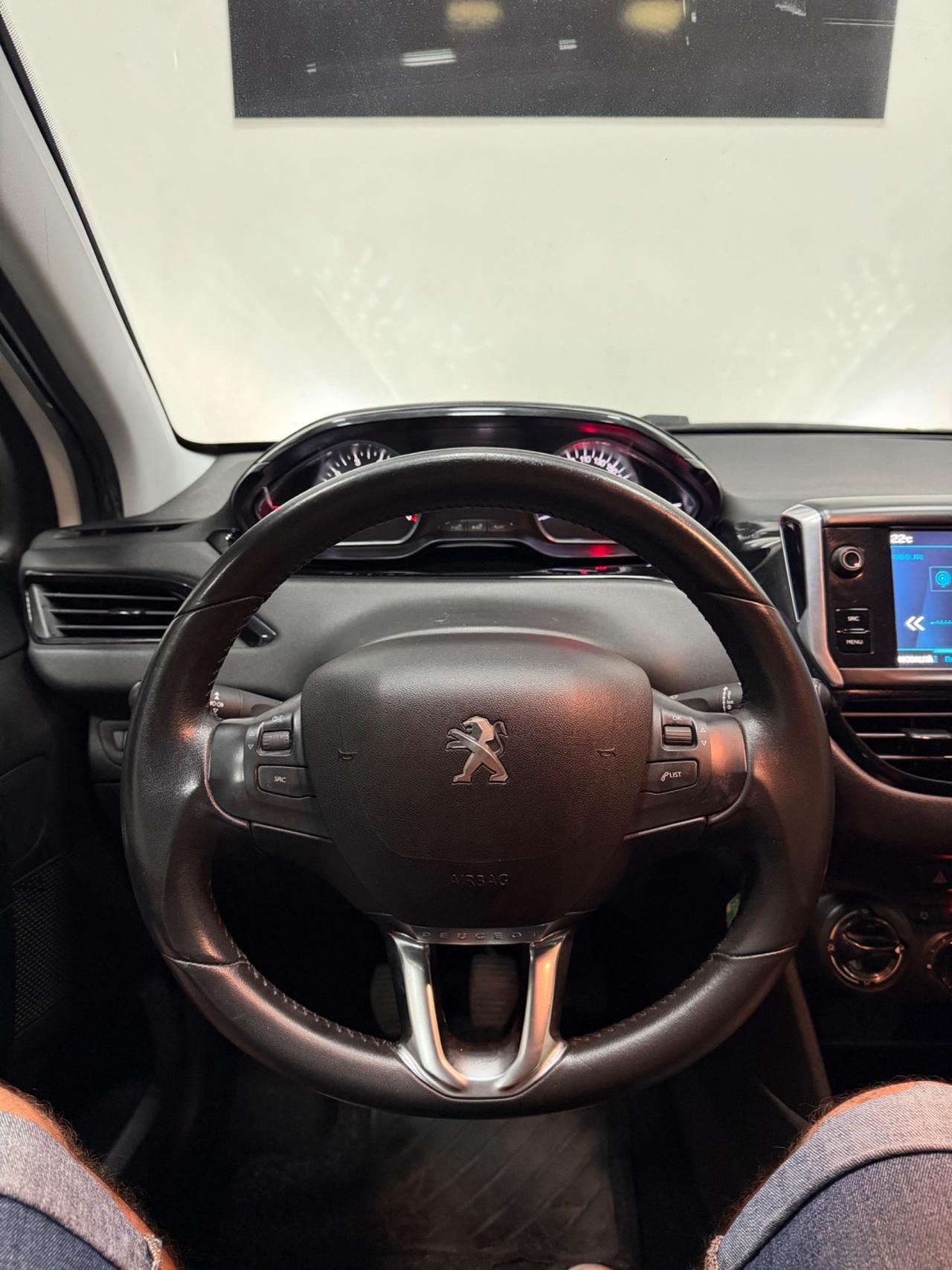 Peugeot 208 PureTech 82 Stop&Start 5 porte Allure
