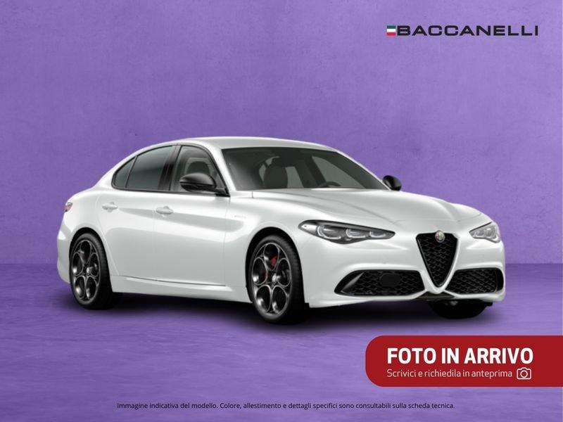 Alfa Romeo Giulia 2.0 Turbo 280 CV AT8 AWD Q4 Sprint