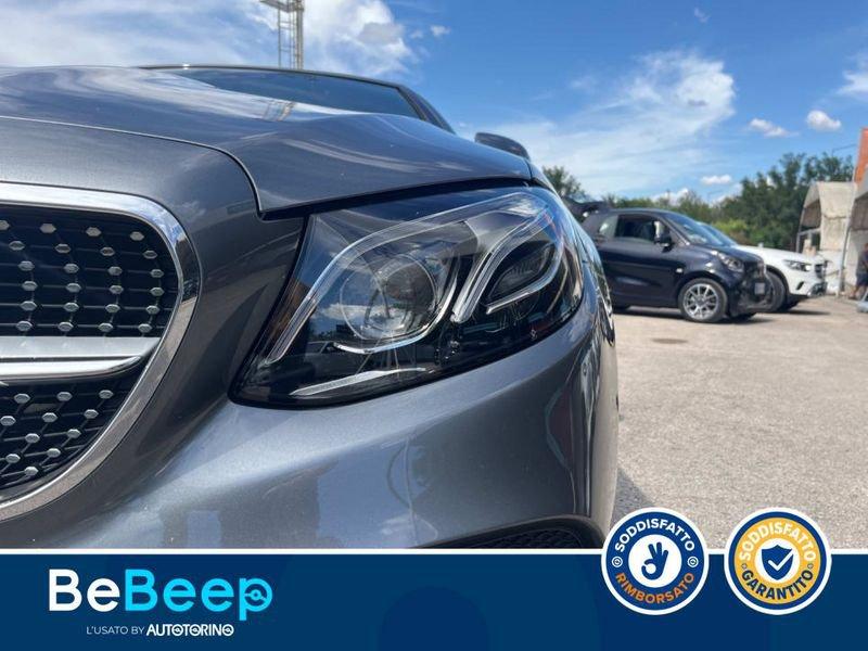 Mercedes-Benz Classe E Cbr E CABRIO 220 D PREMIUM AUTO