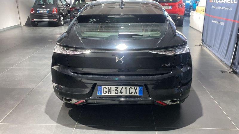 DS DS4 DS 4 PureTech 130 aut. Trocadero